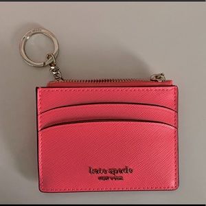 kate spade new york spencer coin card case